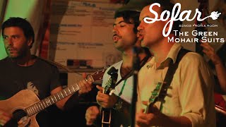 The Green Mohair Suits - End Of The World | Sofar Sydney