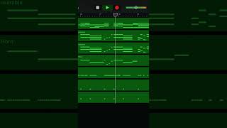 【GarageBand】GⅠファンファーレ(東京、中山) #Shorts