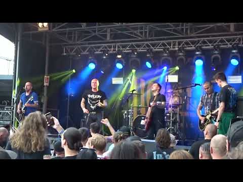 Lion's Law @ Ieperfest 08 07 23 Knock'em Out