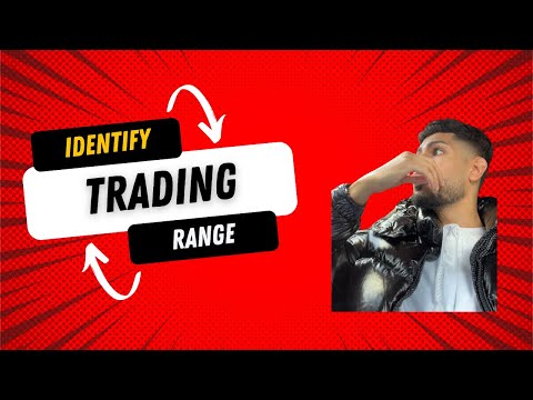 You HAVE to know how to Identify your Trading Range