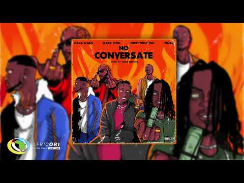 Zilla Oaks - No Conversate [ft. PrettyBoy D-O, Marv OTM & MOJO] (Official Audio)