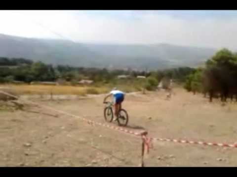 2° Trofeo di MTB specialità XC "Bivona Città delle Pesche" 09/09/2012