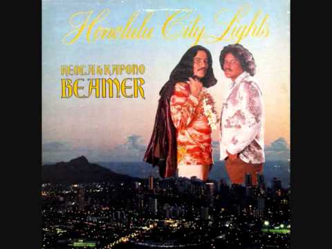 keola & kapono beamer   -   pua tubarose