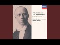 Prokofiev: Symphony No. 6 in E flat, Op. 111 - 2. Largo