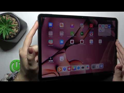 How to Switch Off Huawei MatePad 11.5 - Turn Off Device