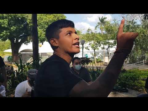 Vago vs Wicho / 8vos - Rumbo a Venom Kids Veracruz