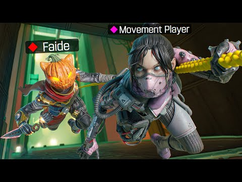 Faide vs. Movement Wraith Player