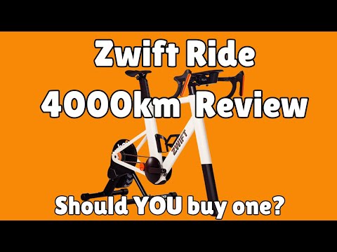 £1199! Is The Zwift Ride Really Worth That? - Long Term Review