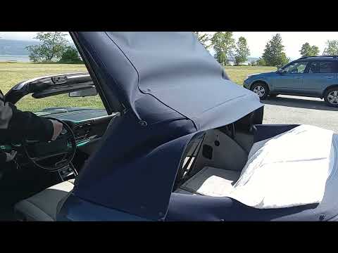 1988 Porsche 911 Carrera Cabriolet G50 5-Speed Manual