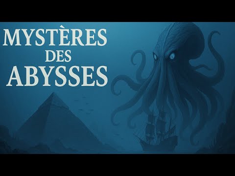 Mystères des Abysses 🌊Civilisations englouties, créatures et légendes marines | Histoire pour dormir