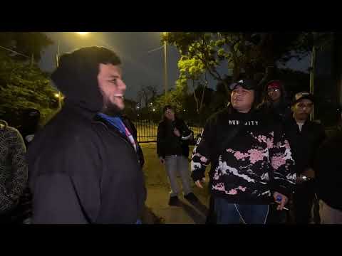 FOX vs JC BERLIN ll Final ll Fecha 02 Bolivia || Campo de Marte 2025