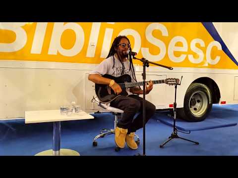 Rael - Ela Me Faz (Acústico Bienal 2014)
