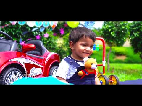 Cake Smash.ISHAN ( ANU DIGITAL STUDIO)