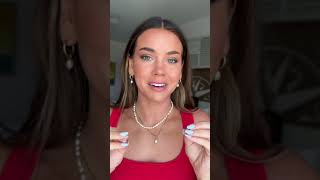 jewelry tour if you need non tarnish everyday staples!! #jewelry #nontarnishjewelry