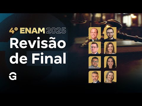 ENAM |  Revisão de Final
