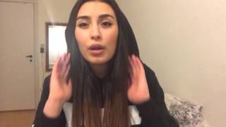 Kalder mig hjem Burhan G (cover)