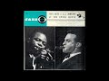 Stan Getz And J.J. Johnson - Blues In The Closet (mono)