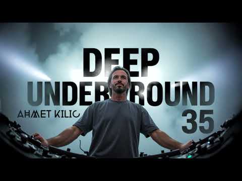 DEEP UNDERGROUND 35 İzmir - The Most Epic Melodic Techno Beats Ever!