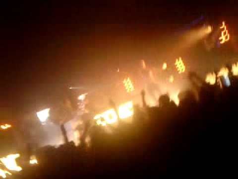 Daren styles - Baby i'll let you know + Crazy on the dancefloor live @ E.I.T.P 2009