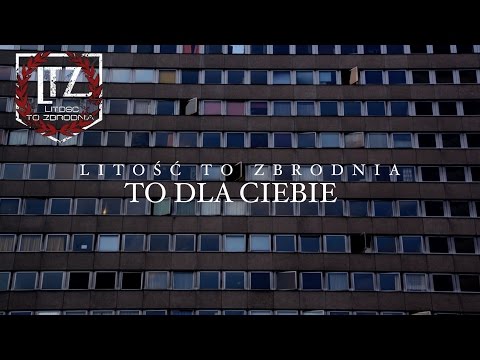 LITOŚĆ TO ZBRODNIA - TO DLA CIEBIE