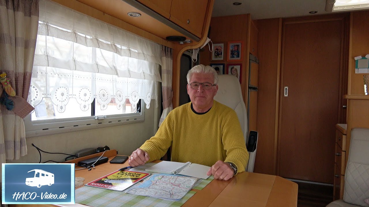 Wir sind in Spanien!  Kurze Info!