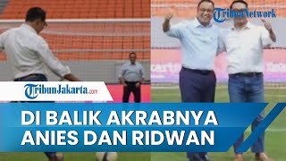 Di Balik Momen Akrabnya Anies Baswedan & Ridwan Kamil saat Adu Penalti, jadi Soroan Pengamat Politik