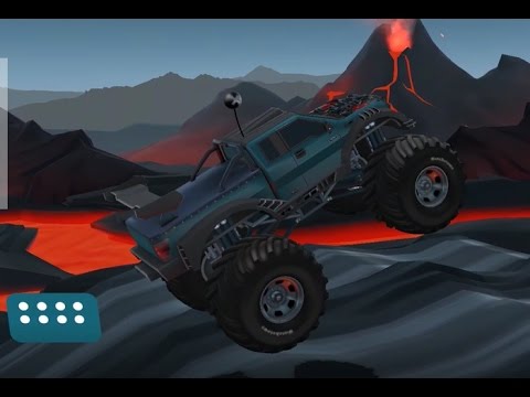 THE BEAST on VOLCANO MARATHON - MMX Hill Climb / Dash