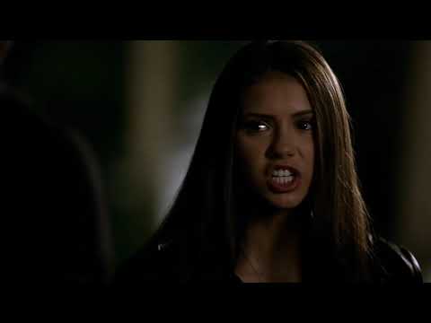 What Are You Stefan? - The Vampire Diaries 1x06 Scene