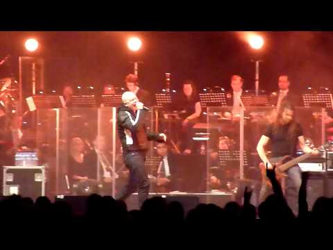 Michael Kiske -  I Want Out - Christmas Metal Symphony -  Bochum  2013