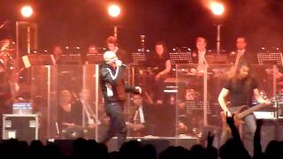 Michael Kiske -  I Want Out - Christmas Metal Symphony -  Bochum  2013