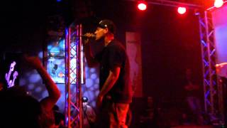 Evidence - Falling down (live in Athens, Greece 20-06-12)