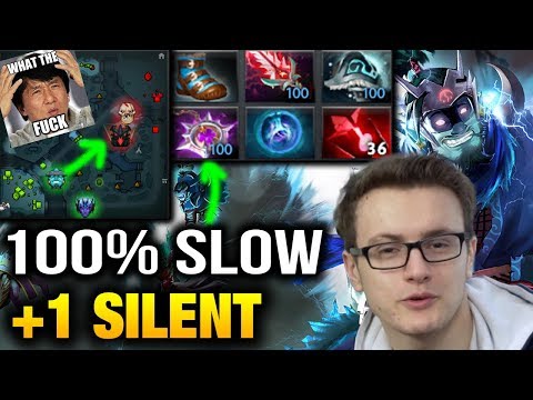 Miracle- Storm 36 Blood Stone with NULLIFIER New Items - Dota 2 7.07 Dueling Fates