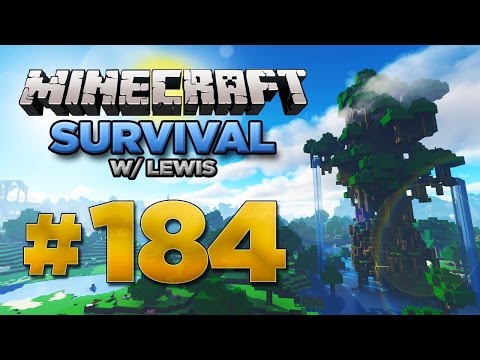 Minecraft Xbox: Survival Lets Play - Part 184 [XBOX 360/ONE EDITION] - W/Commentary