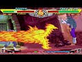 Darkstalkers 3 Jon Talbain Vs Dark Talbain