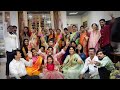 Celebrating Ganesh Jayanti With My Entire Family! | GANAPATI VLOG | Nita Shilimkar