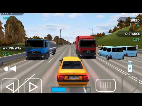 German Road Racer E07 Android GamePlay HD - YouTube