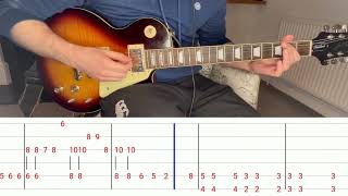 My Chemical Romance - Demolition Lovers Cover with Tabs
