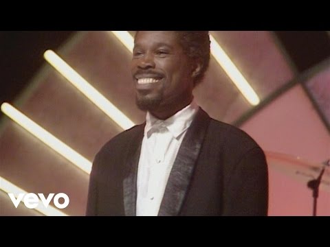 Billy Ocean - Love Is Forever (Wogan 1987)