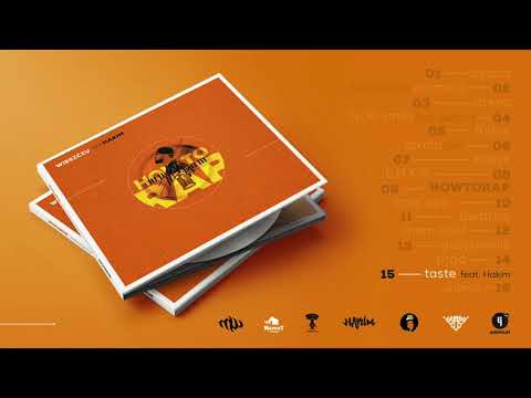 Wieszczu - Taste feat. Hakim (prod. Hakim)