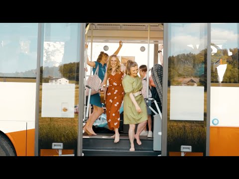 Poxrucker Sisters - JO VOI (official video)