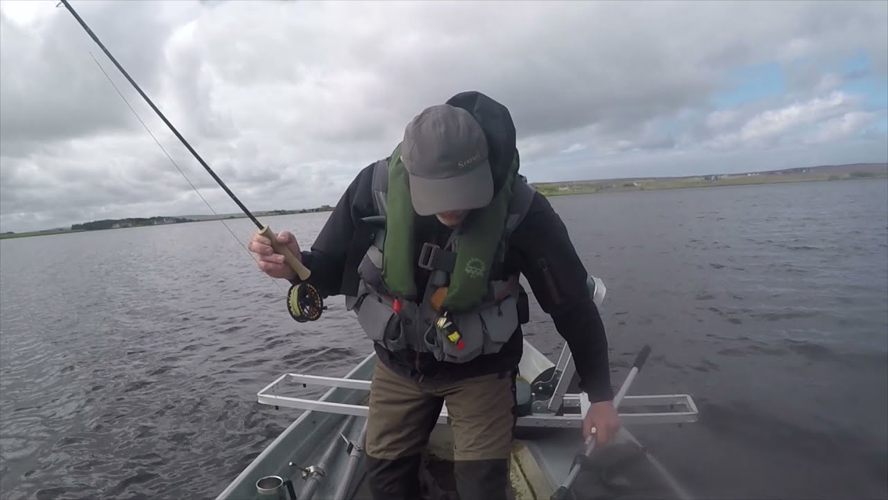 St John's Loch - Brown Trout
