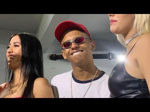 CAI PRA LÁ, CAI PRA CÁ - MC LEVIN E MC TETEU - MUITO LOUCO, LOUCO CRAZY