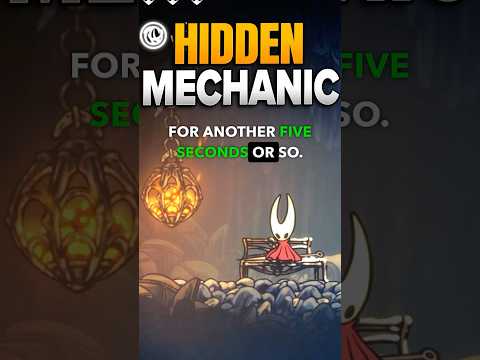 The Flintslate Has a Hidden Mechanic In Silksong