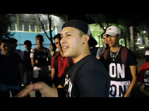 ARCHI VS HUNTER VS AKROS - 8VOS - DÉCIMO REY FECHA 05/05/2018