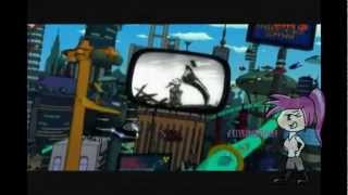 [Futurama] Opening Full {Pierre Henry (Fatboy Slim Remix) - ''Psyché Rock''}
