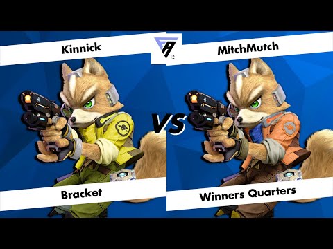 Frame Advantage 12 - Bracket - Winners Quarters - Kinnick (Min Min, Fox) vs MitchMutch (Fox)