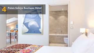 🔴 Best 4 star Hotels in Nice, France