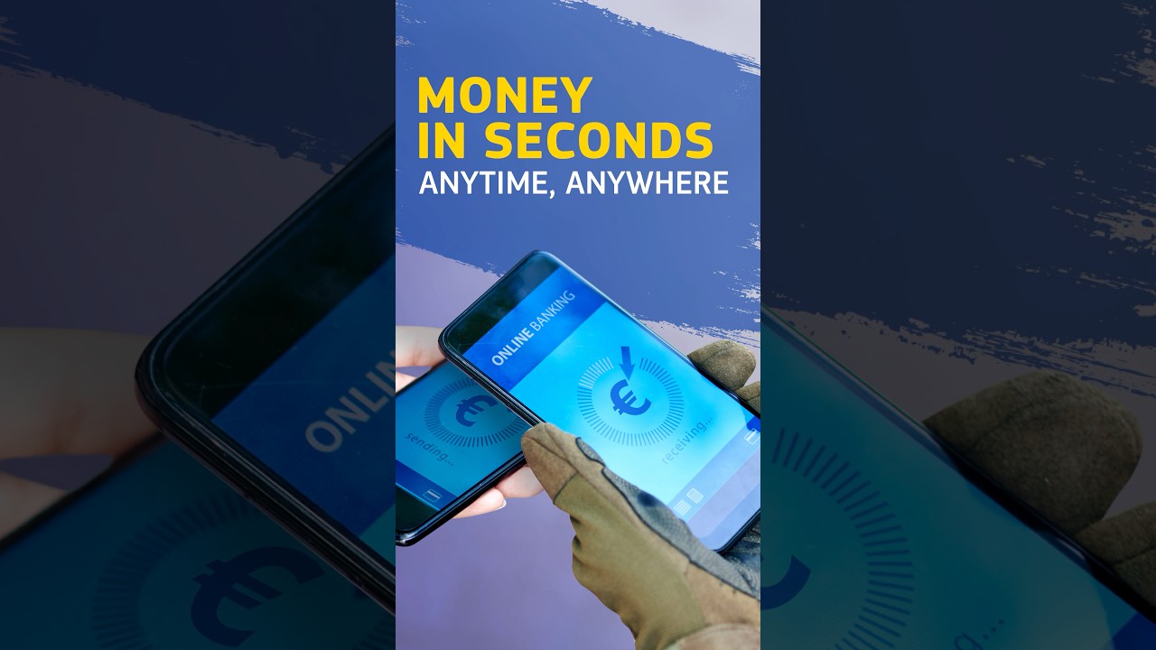 Instant Euro Payments Are LIVE!