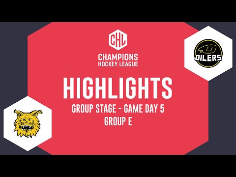 Highlights | Ilves Tampere vs Stavanger Oilers