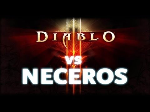 Neceros vs Diablo III - Part 1 - Tristram Ruins